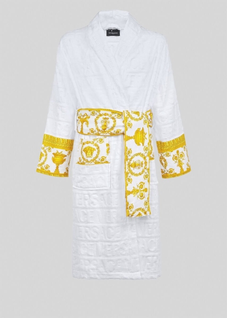 Halat De Baie Versace I Love Baroque Dama | PCHIVBU-62